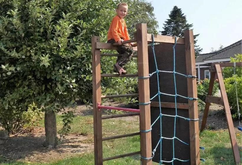ホテル Ferienhof Andreas Hansen