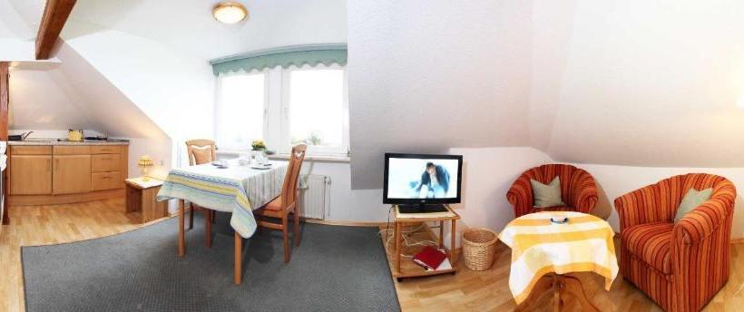 בית מלון כפרי Ferienhof Andreas Hansen