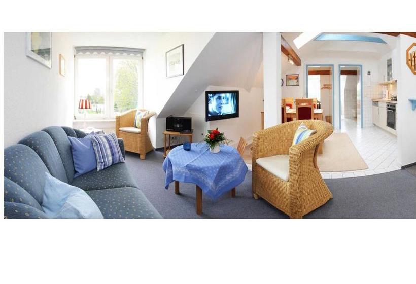 בית מלון כפרי Ferienhof Andreas Hansen