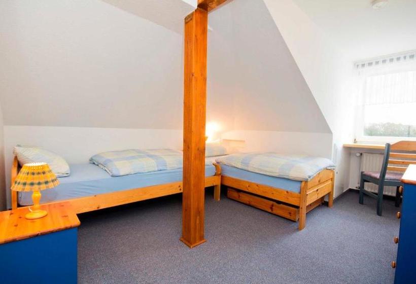 בית מלון כפרי Ferienhof Andreas Hansen