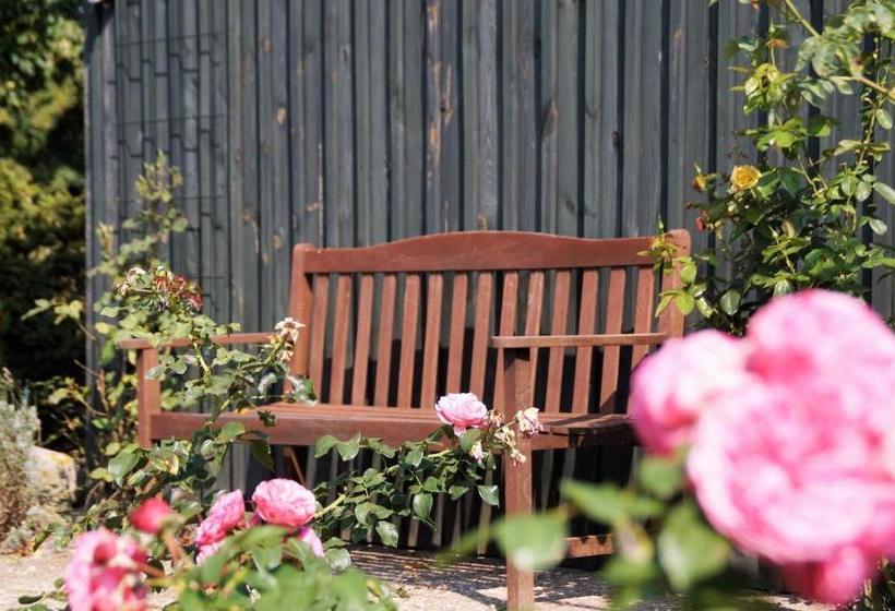 בית מלון כפרי Ferienhof Andreas Hansen