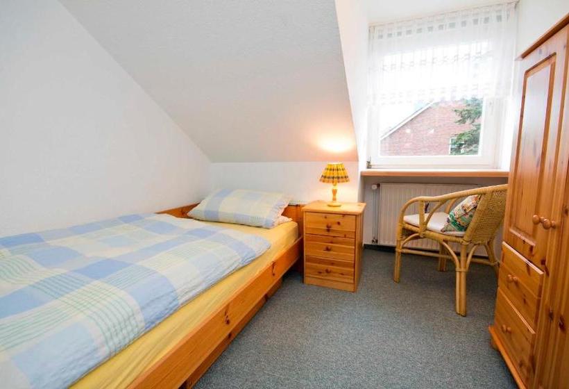 בית מלון כפרי Ferienhof Andreas Hansen