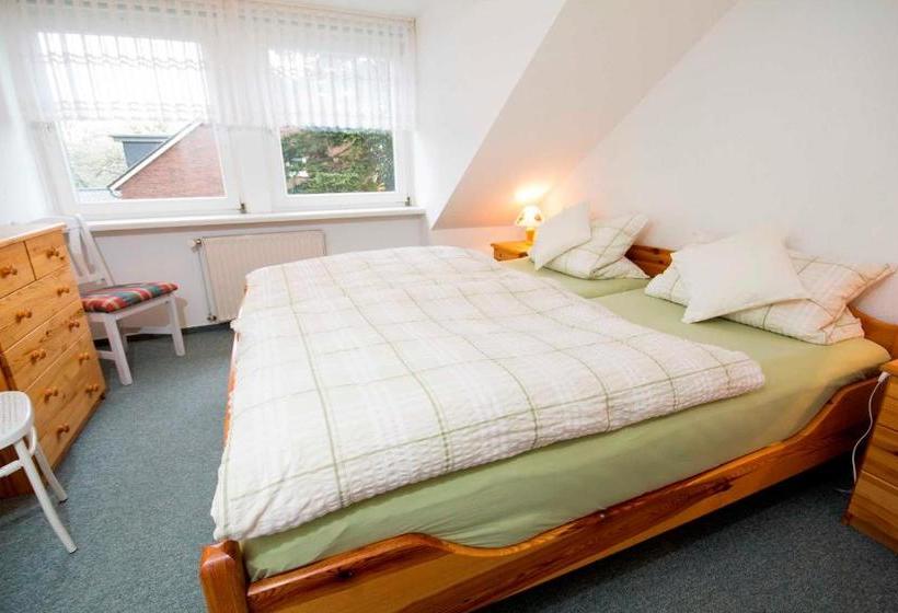 בית מלון כפרי Ferienhof Andreas Hansen