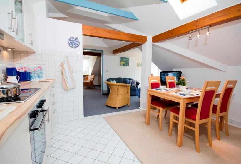 בית מלון כפרי Ferienhof Andreas Hansen