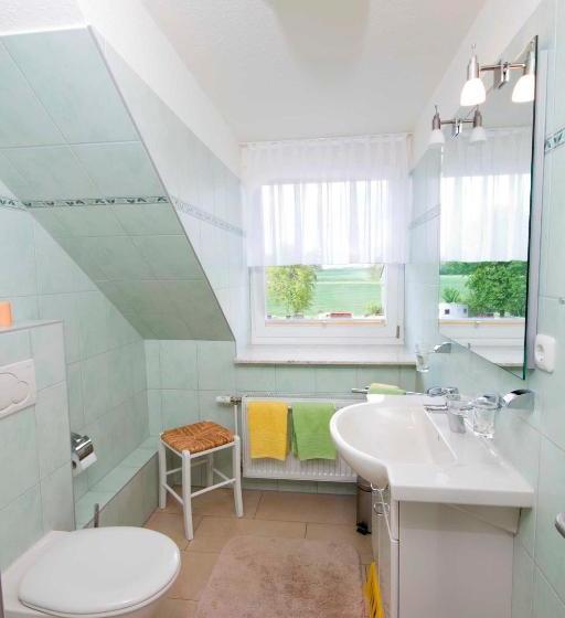 בית מלון כפרי Ferienhof Andreas Hansen