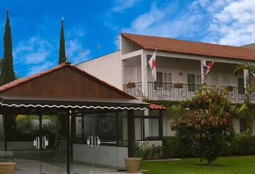 Hotelli Palmas Teotihuacán