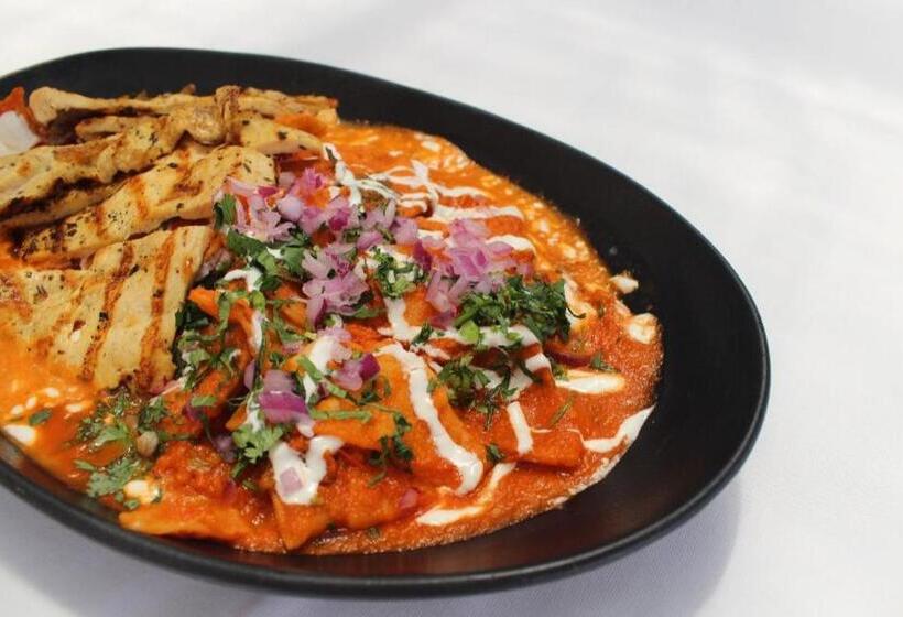 酒店 Palmas Teotihuacán