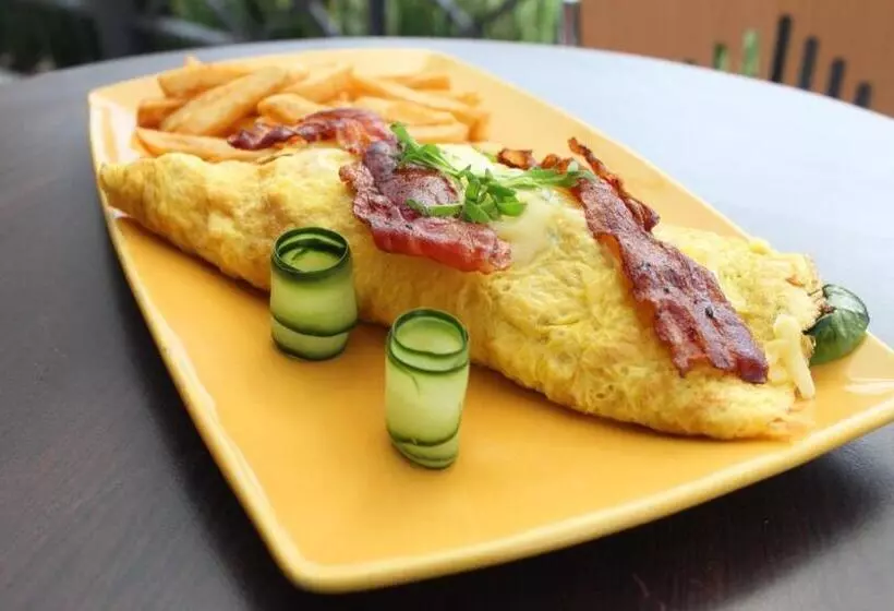 Hotelli Palmas Teotihuacán