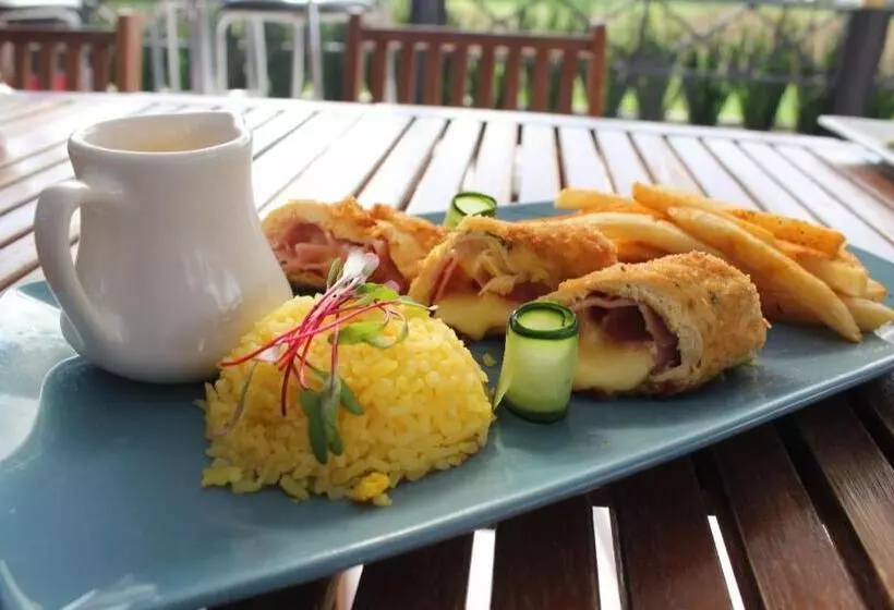 Hotelli Palmas Teotihuacán