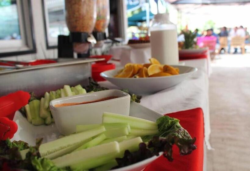 酒店 Palmas Teotihuacán