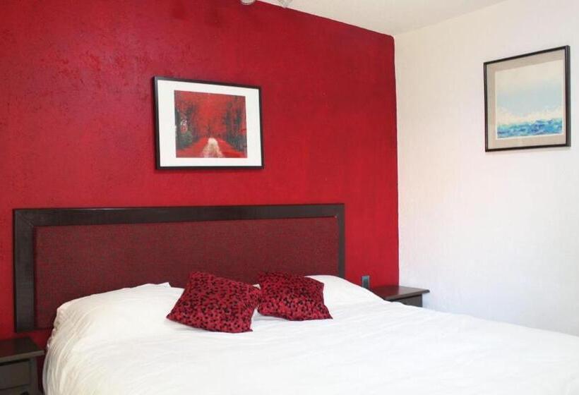 酒店 Palmas Teotihuacán