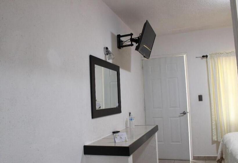 酒店 Palmas Teotihuacán