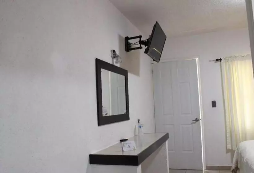 Hotelli Palmas Teotihuacán