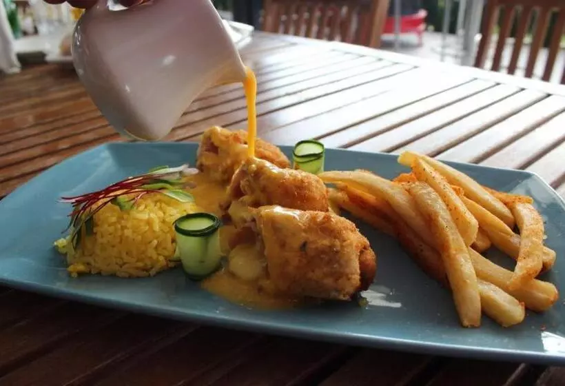 Hotelli Palmas Teotihuacán