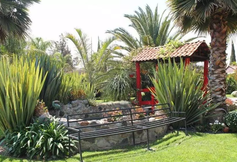 Hotelli Palmas Teotihuacán