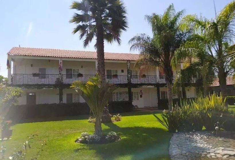 Hotelli Palmas Teotihuacán