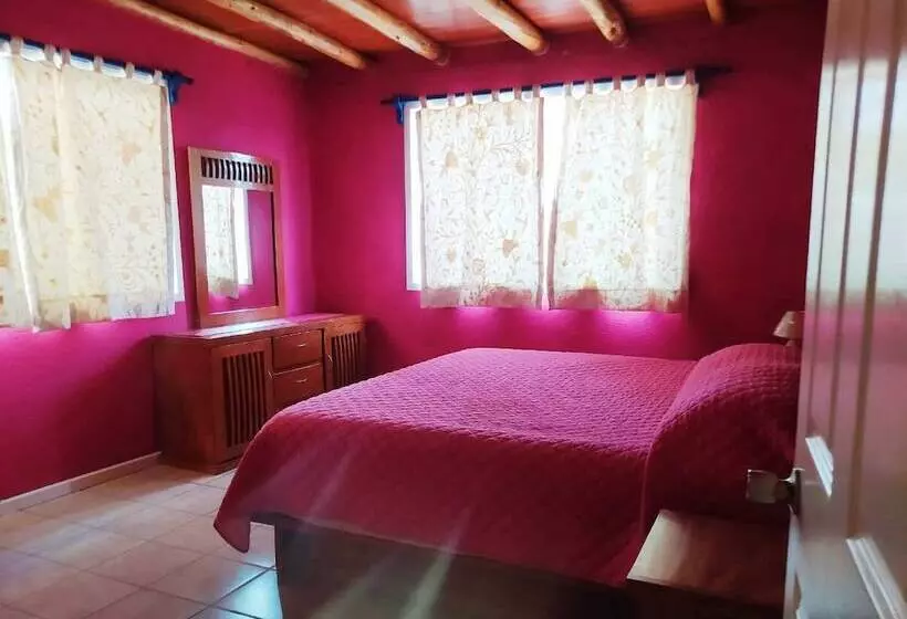 Hotelli Palmas Teotihuacán