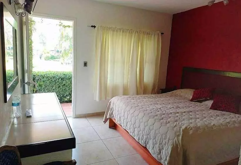 Hotelli Palmas Teotihuacán