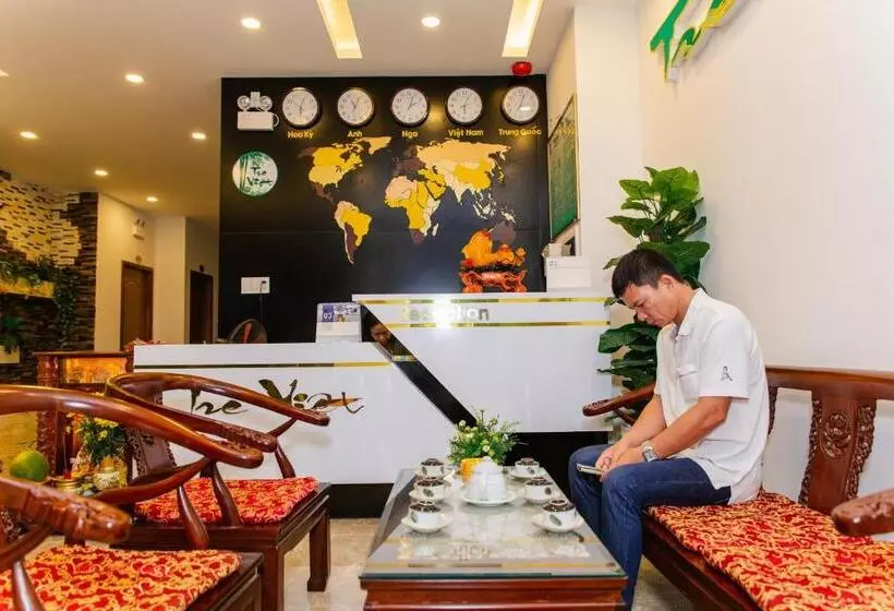 هتل Tre Việt Tuy Hòa