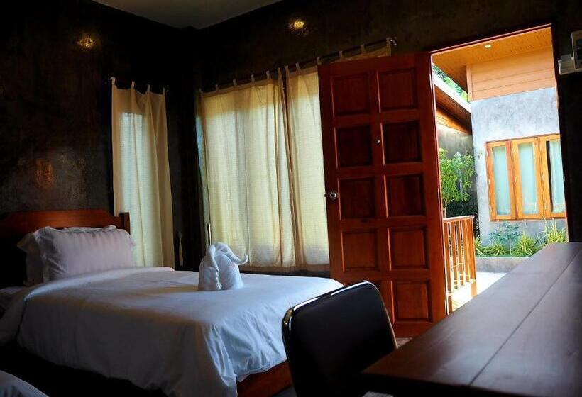 Nawiengkae Riverview Resort