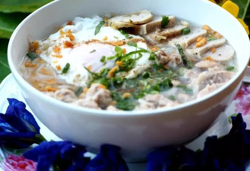 Nawiengkae Riverview Resort