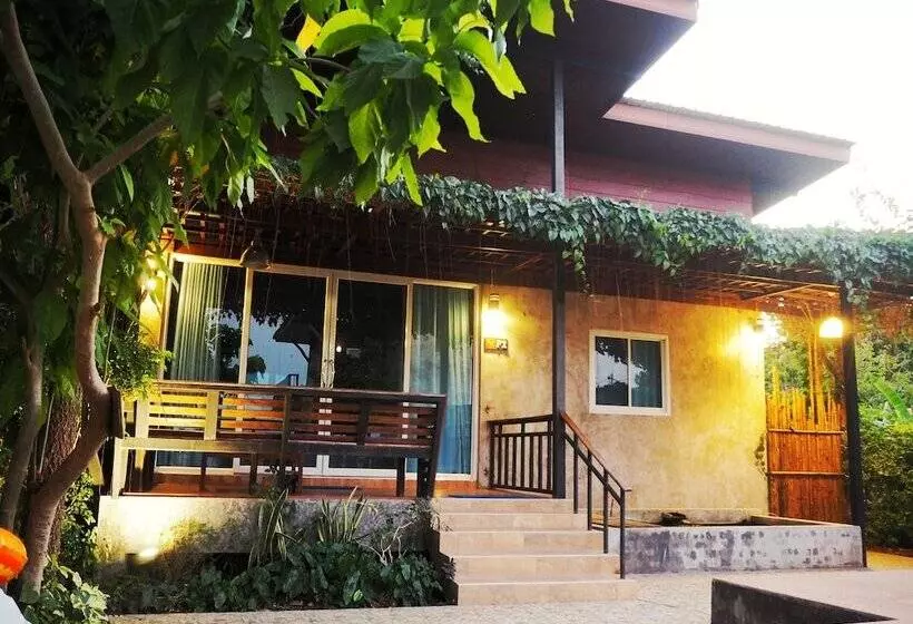 Nawiengkae Riverview Resort