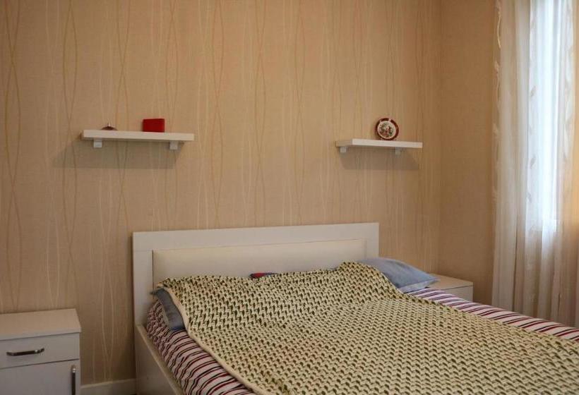 پانسیون в гостях у руслана