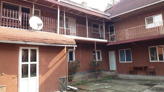 펜션 комнаты рядом с автовокзалом