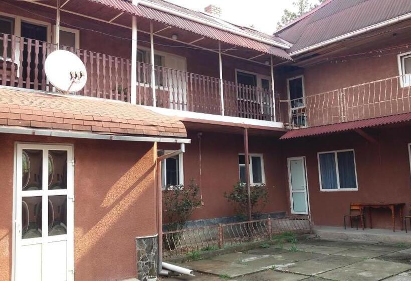 펜션 комнаты рядом с автовокзалом