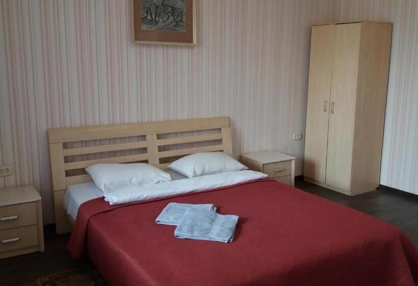 펜션 комнаты рядом с автовокзалом