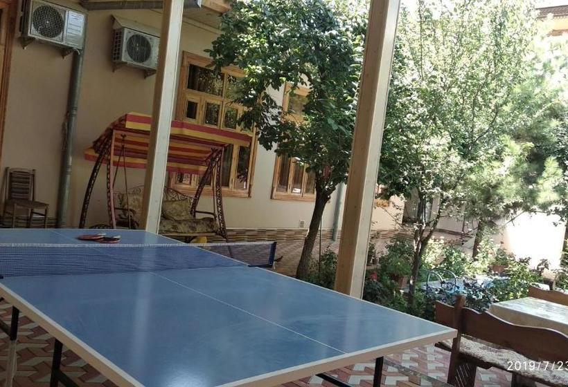 Pensionat Faride Guest House