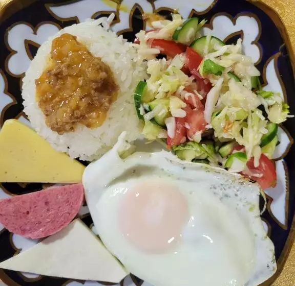 ペンション Imran&bek