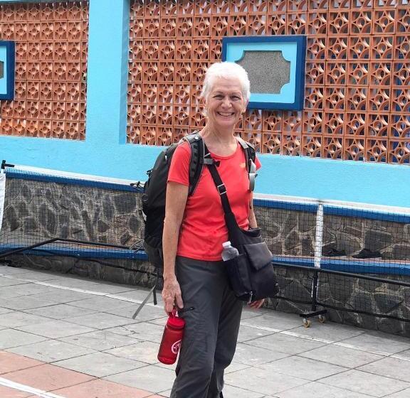 پانسیون Nhà Khách Làng May Mắn   Village Chance