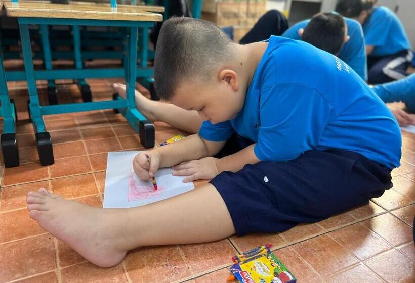 پانسیون Nhà Khách Làng May Mắn   Village Chance