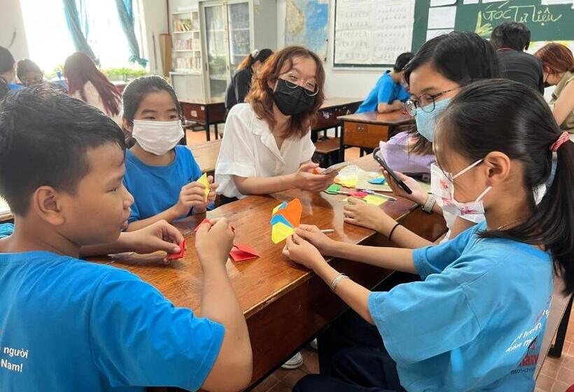 پانسیون Nhà Khách Làng May Mắn   Village Chance