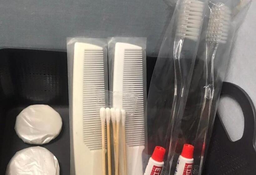 پانسیون Nhà Khách Làng May Mắn   Village Chance