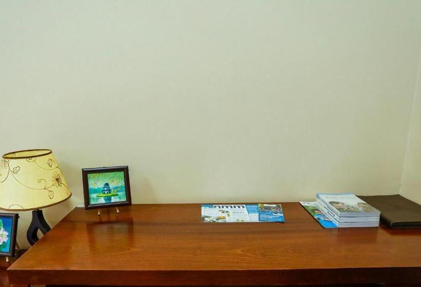 پانسیون Nhà Khách Làng May Mắn   Village Chance