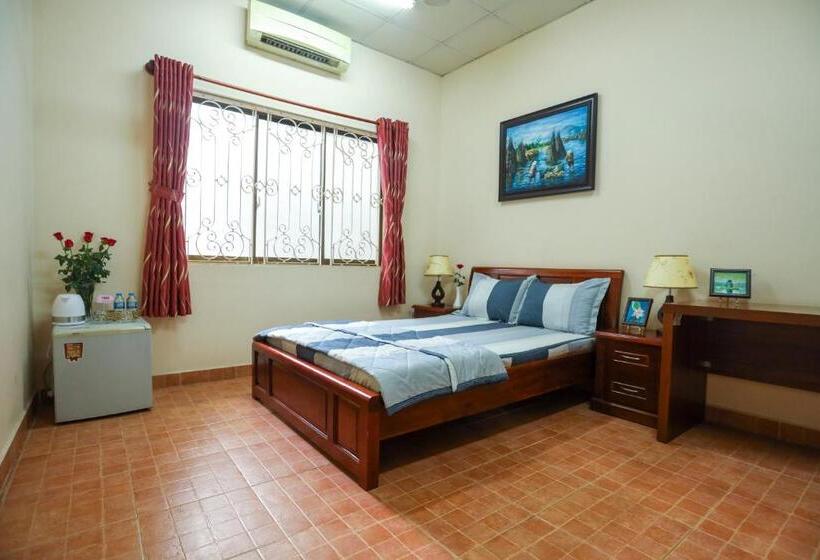 پانسیون Nhà Khách Làng May Mắn   Village Chance