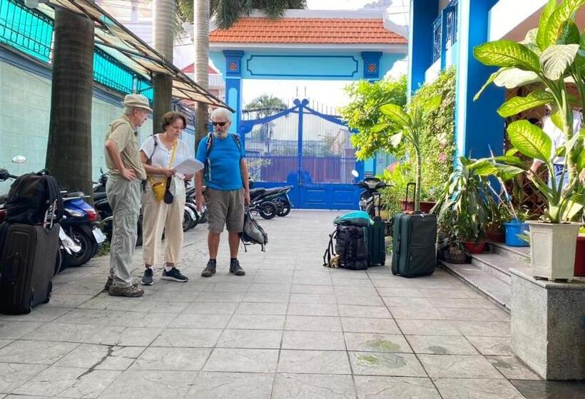 پانسیون Nhà Khách Làng May Mắn   Village Chance