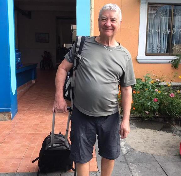 پانسیون Nhà Khách Làng May Mắn   Village Chance