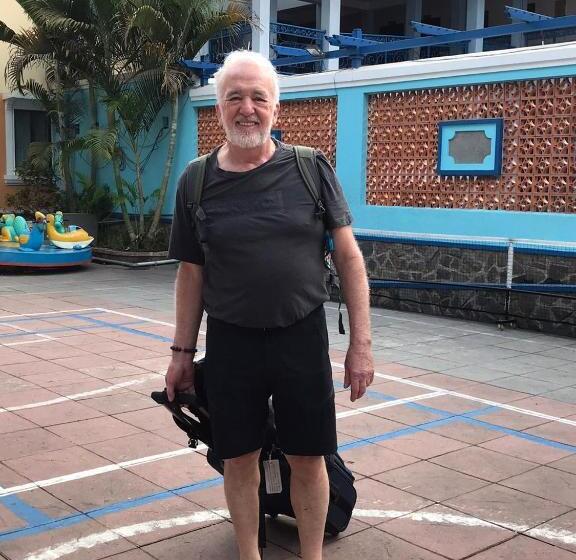 پانسیون Nhà Khách Làng May Mắn   Village Chance