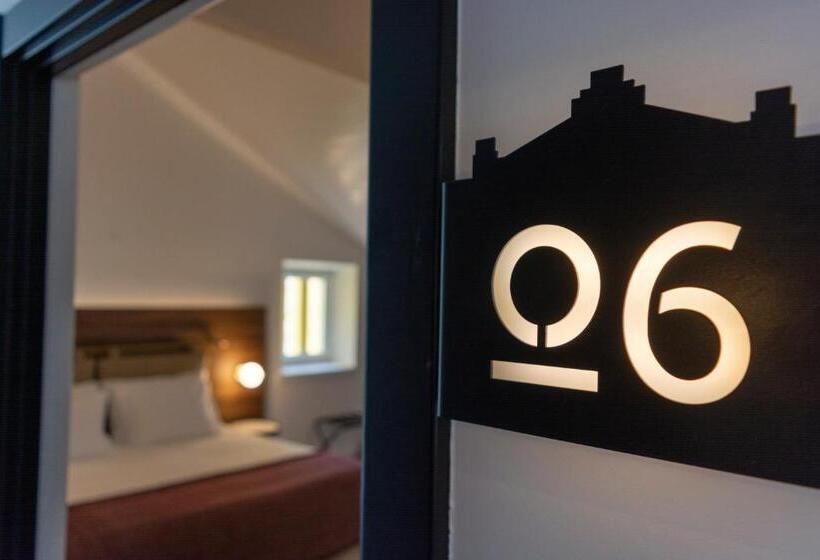 پانسیون O Paço Exclusive Accommodation