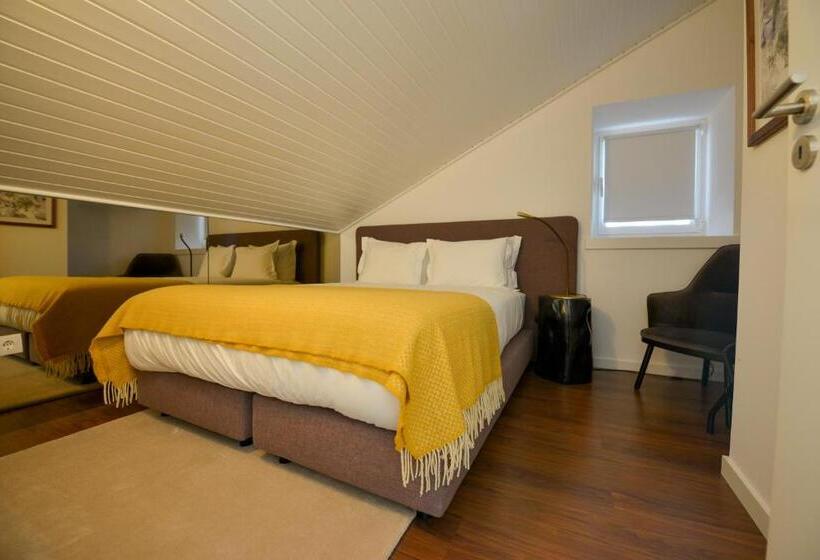 پانسیون O Paço Exclusive Accommodation