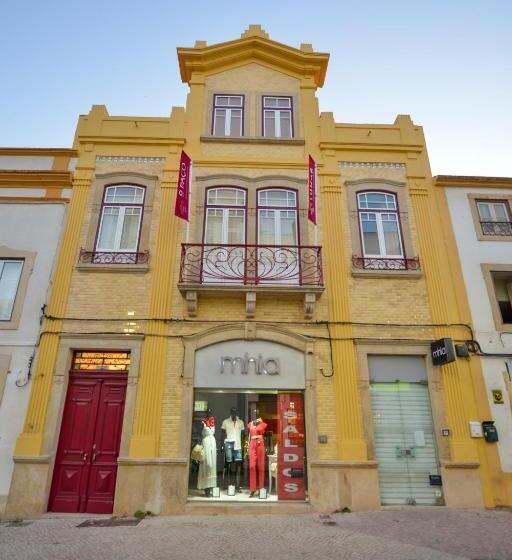 پانسیون O Paço Exclusive Accommodation