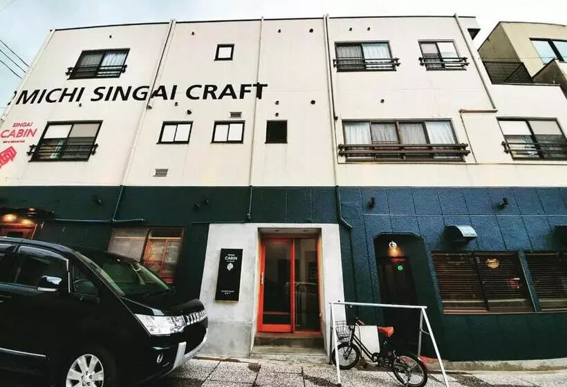 ペンション Singai Cabin