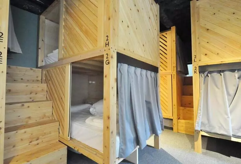 ペンション Singai Cabin