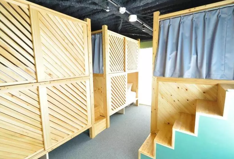 ペンション Singai Cabin