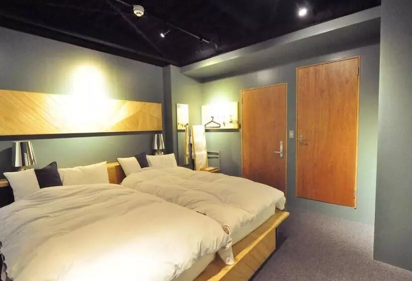 ペンション Singai Cabin
