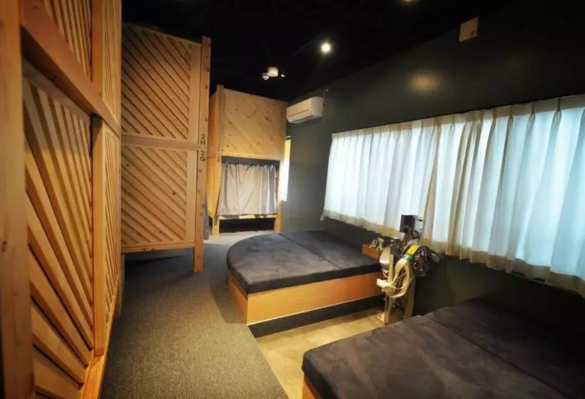ペンション Singai Cabin