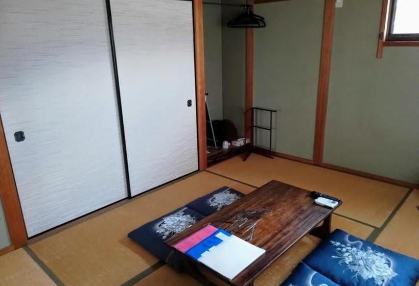 Pensjonat Tokishirazu